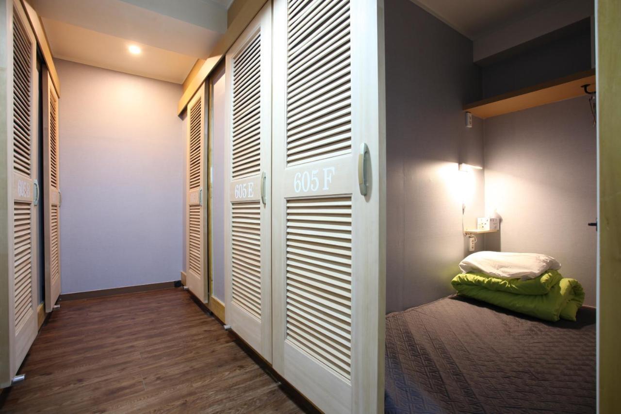 Sky Island Guesthouse Busan Exterior photo