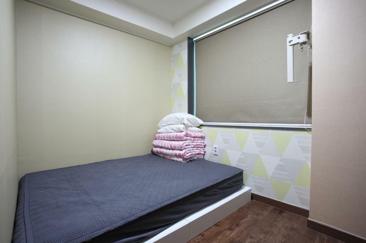 Sky Island Guesthouse Busan Exterior photo